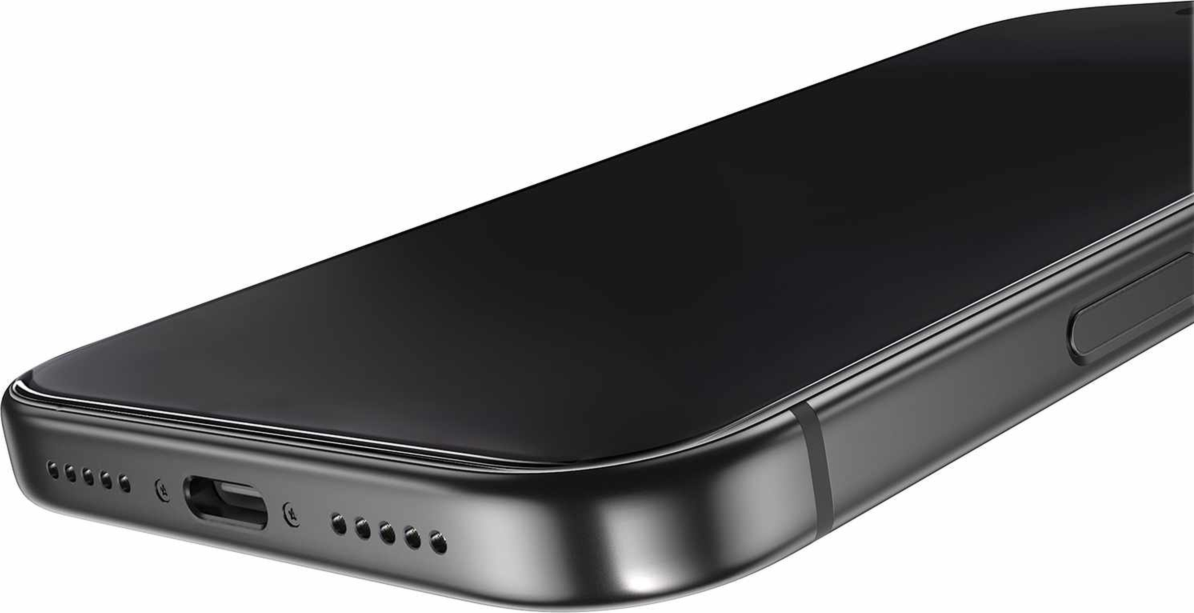 Blu Element - EasyFit Eco Screen Protector for iPhone 18 Pro/17 Pro/17/16 Pro clear