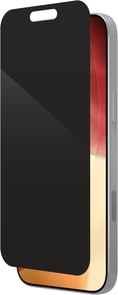 ZAGG 200118666 Protection D'écran de Confidentialité InvisibleShield Glass XTR 4 Voies pour iPhone 17 Pro Max