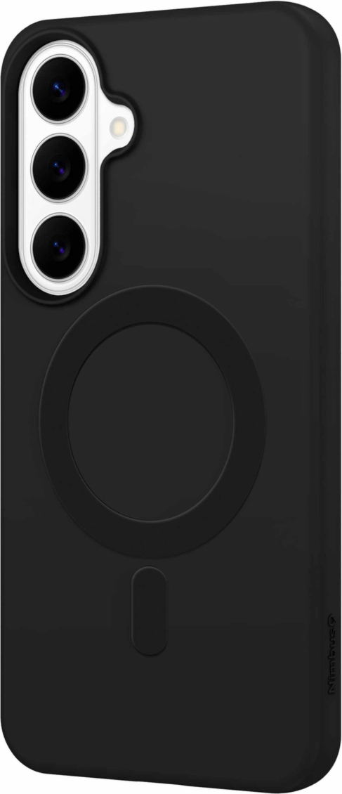 Nimbus9 N9ALMSSAMGS26PBLK Étui Alto 2 avec Magnets Noir pour Samsung Galaxy S26+