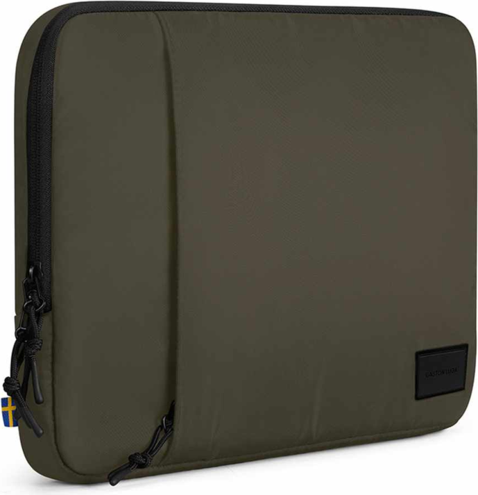 Gaston Luga - Dash Cushioned Case 15"/16" Olive