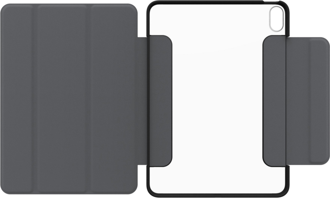 <p>The OtterBox Symmetry Folio case is both slim and tough, providing essential protection without sacrificing convenience.</p>