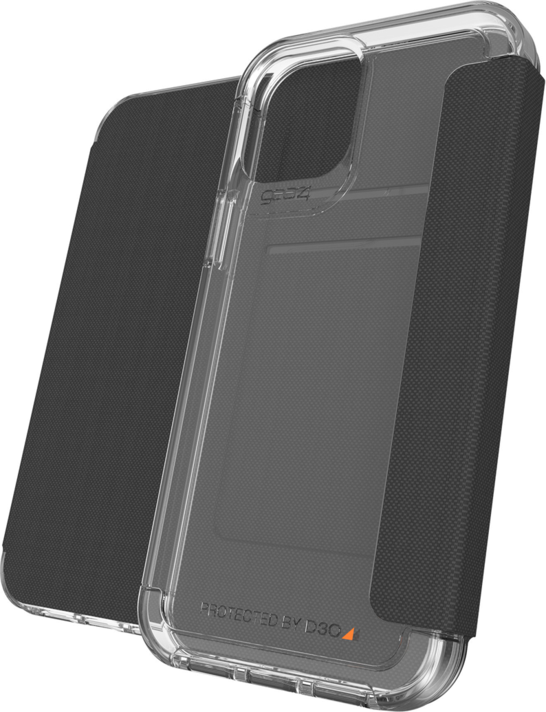 Get D3O protection where you need it most with the anti-bacterial Gear4 Wembley Flip case. Wembley also contains recycled plastics and enough card slots to get its user through the day.