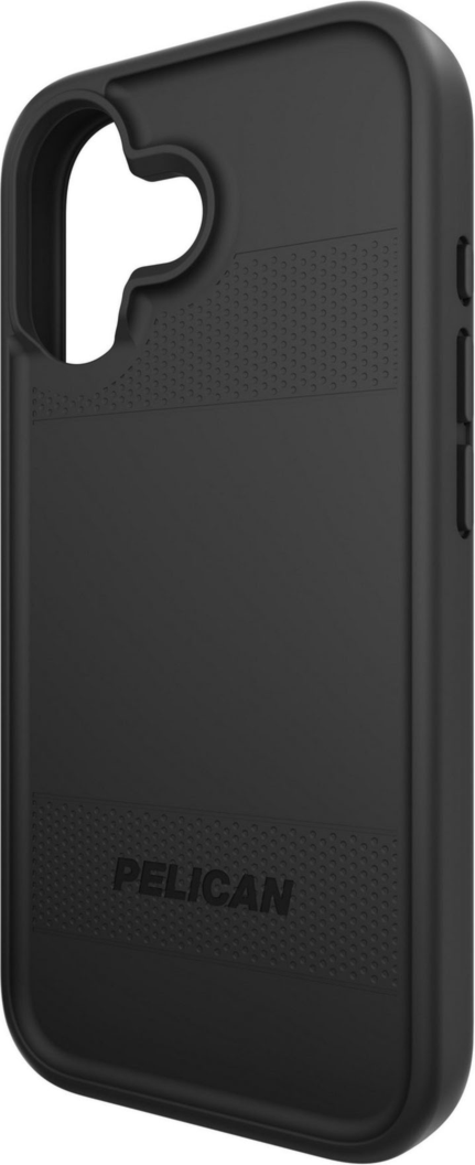 Pelican - Protector MagSafe Case for Apple iPhone 17 - Black