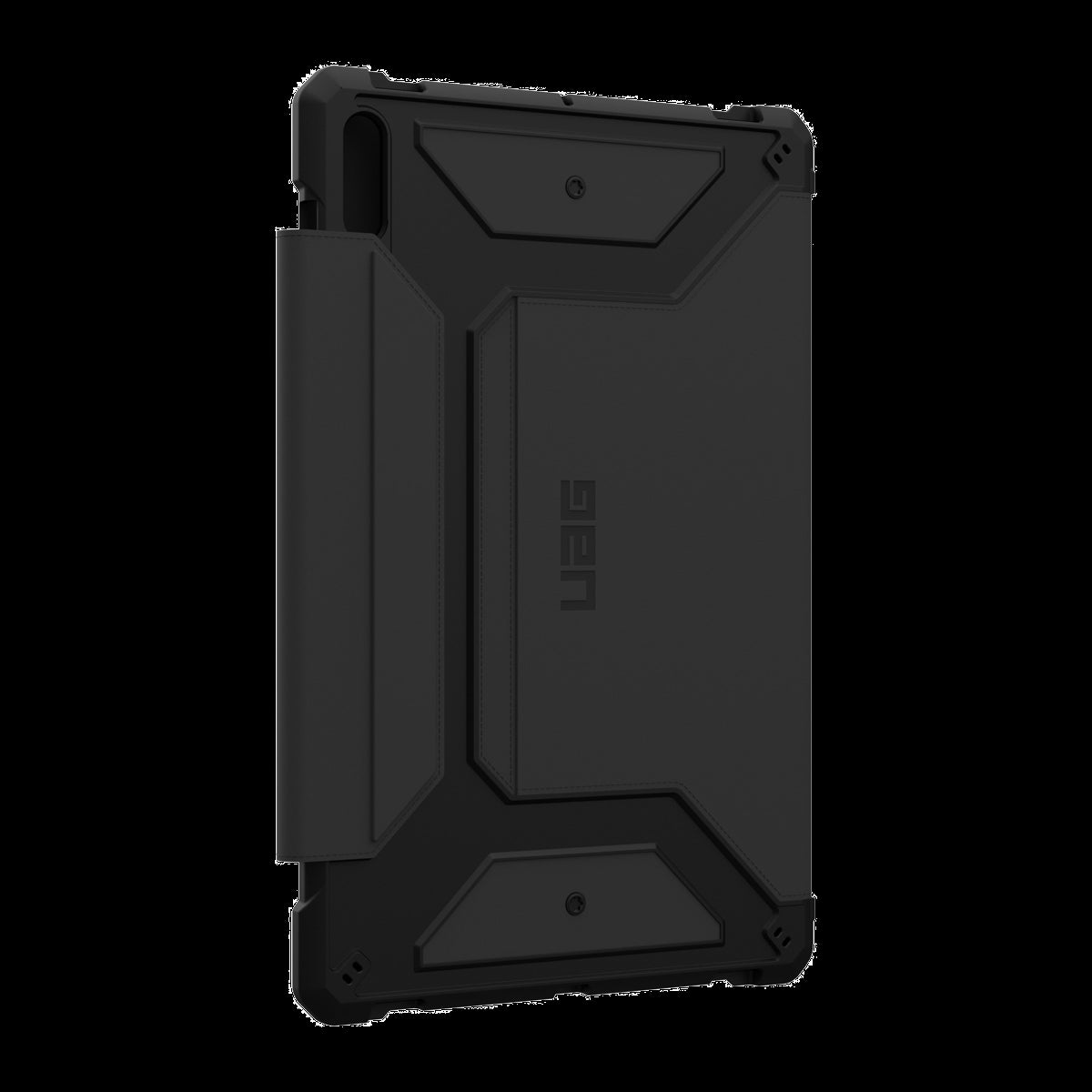 Sleek silhouette and 360-degree unstoppable protection. The UAG Metropolis SE features a rugged, non-slip exterior and protection without the bulk.