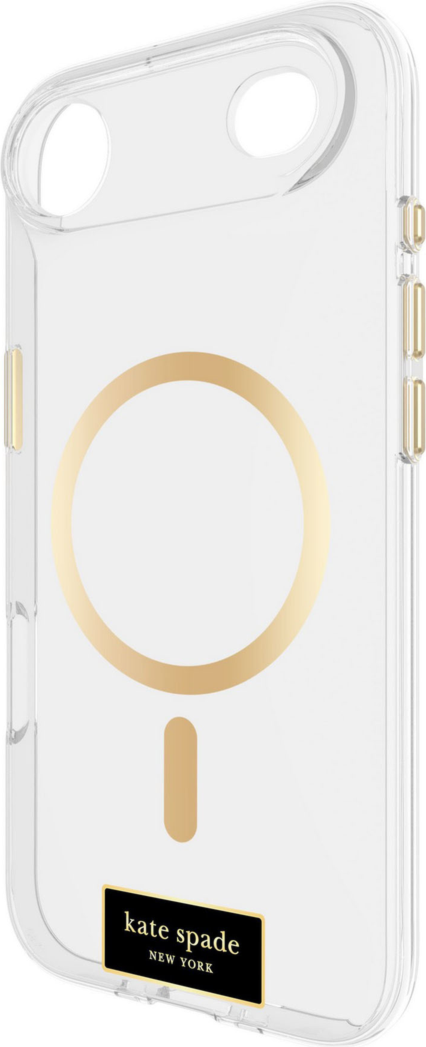 Kate Spade - Protective MagSafe Case for Apple iPhone Air - Icon Clear