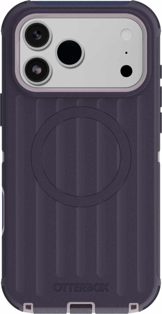 OtterBox - Étui Defender Pro MagSafe Adomania Purple pour iPhone 18 Pro Max/17 Pro Max
