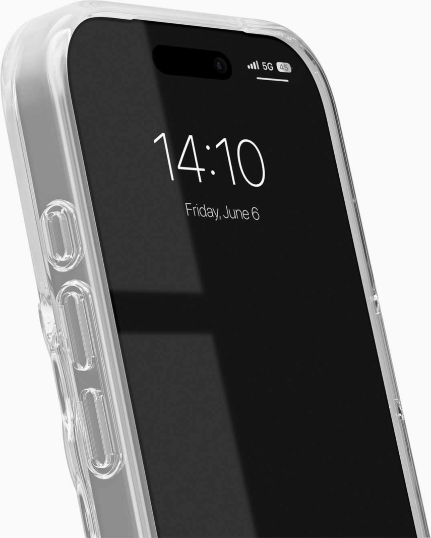 Ideal of Sweden - Frame MagSafe Case Clear for iPhone 17 Pro Max