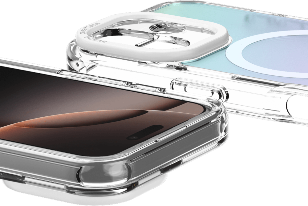 Avana - Cosmic Frost MagSafe Case Violet for iPhone 17