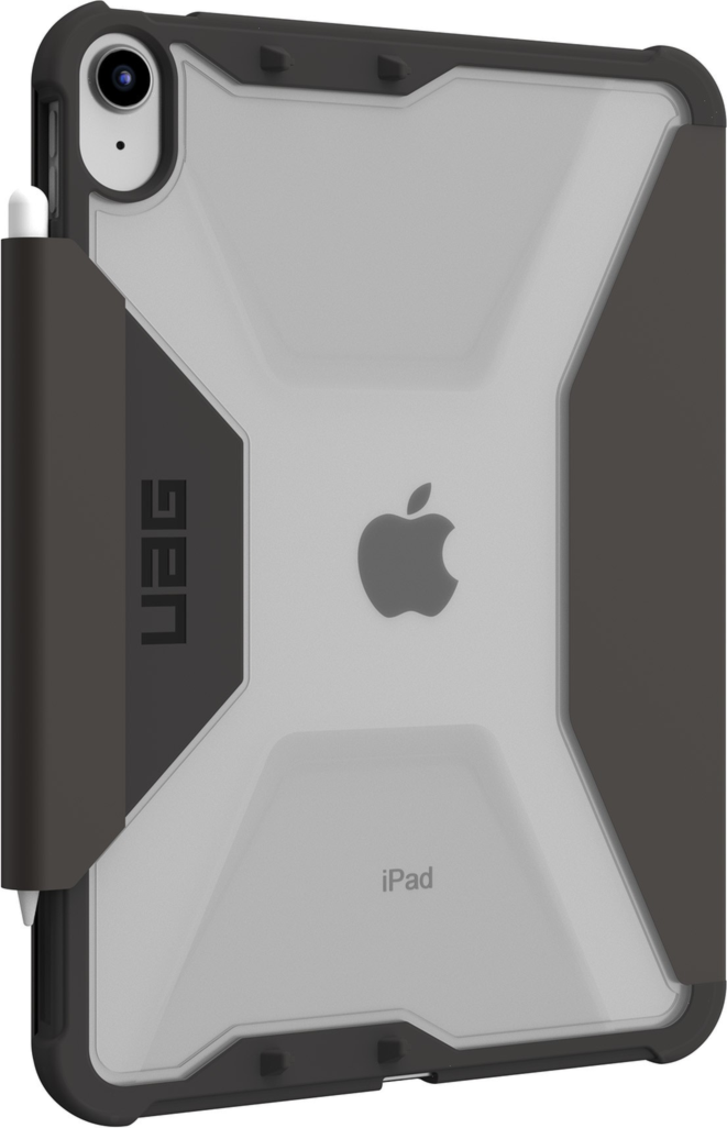 <p>The simple design and translucent backing makes the UAG Plyo case essential for anyone looking for minimalistic and lightweight military-grade protection.</p>