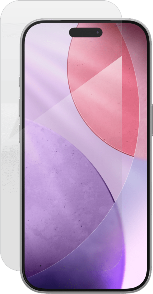 ZAGG 200118669 Protecteur D'écran InvisibleShield Glass XTR5 pour iPhone 17 Pro