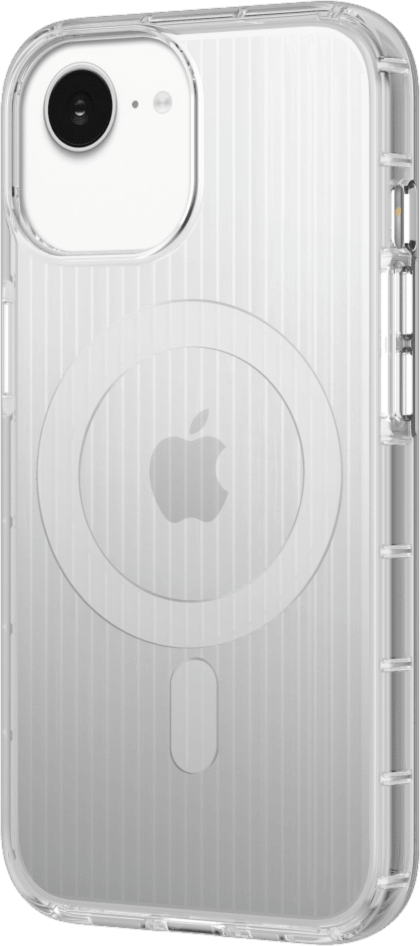 Nimbus9 - Alto 2 MagSafe Case for Apple iPhone 16e  /  iPhone 15  /  iPhone 14  /  iPhone 13 - Clear