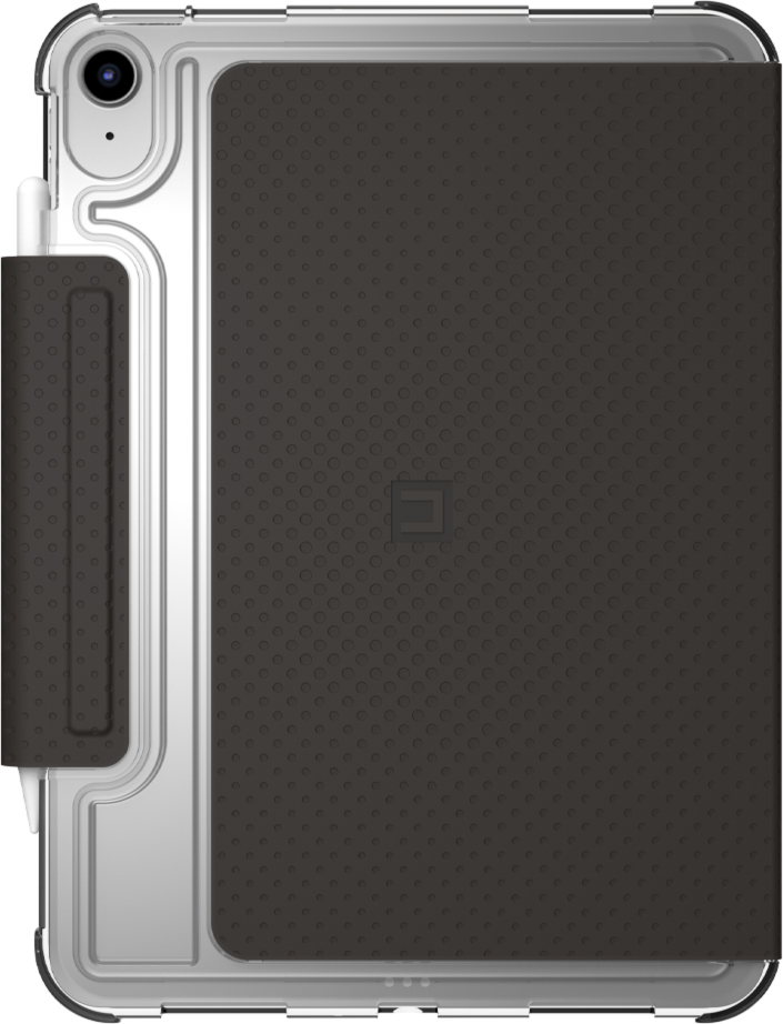 UAG - [U] Lucent Folio Case iPad 10.9 2022 (10th Gen) - Black