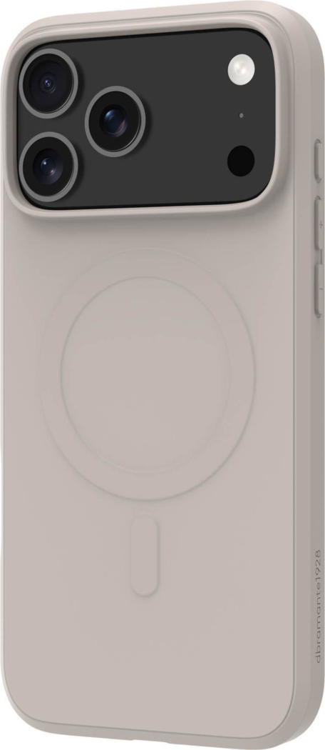 • Made from 100% GRS-certified recycled and recyclable plastic materials (1 case=2x0.5l plastic bottles)
• Custom fit all-around protection
• Slim yet impact protective design (1.2m/4ft impact protection)
• Built-in MagSafe Magnet
• Made without compromising on quality, functionality, and design