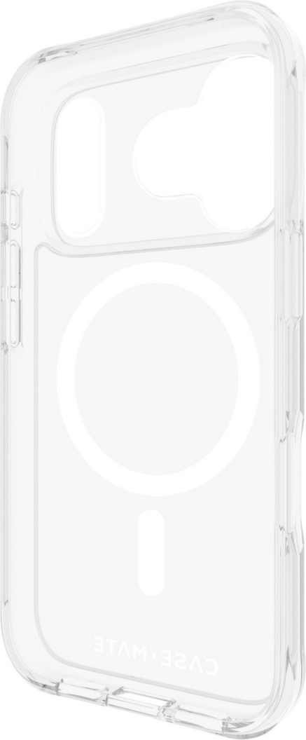 Case-Mate - Tough MagSafe Case for Apple iPhone 17 Pro - Clear