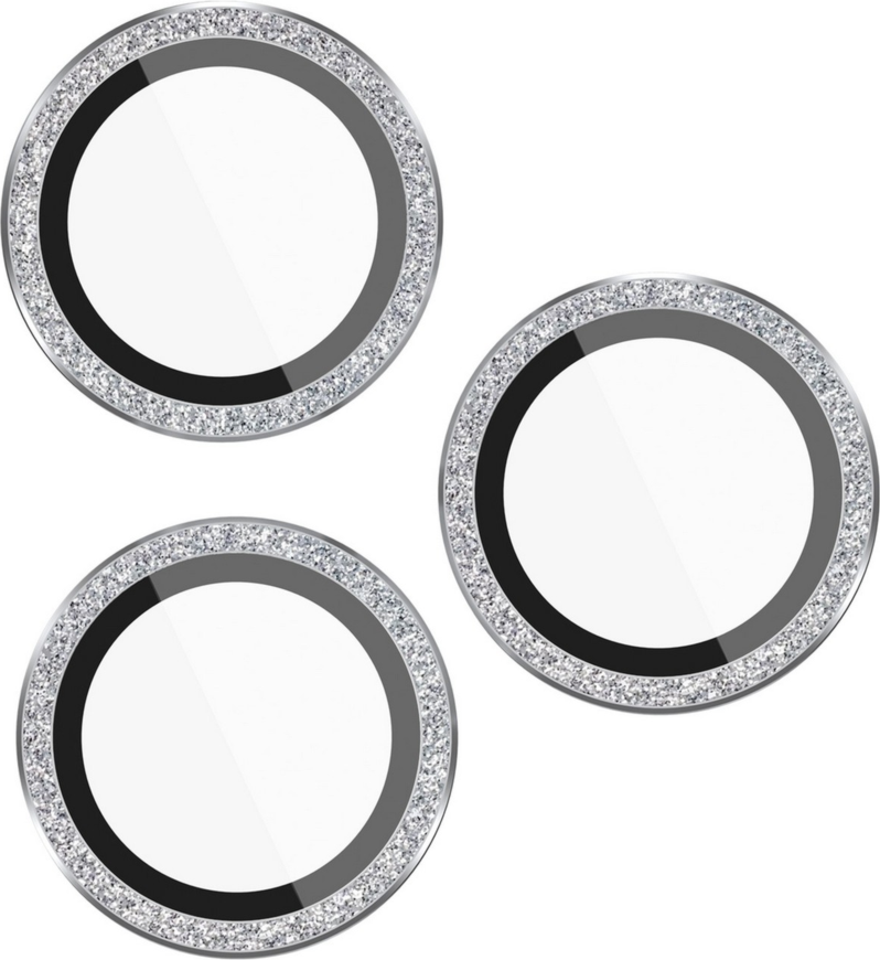 <p>Keep the camera lens on your device in tip top shape with the Case-Mate Aluminum Ring Glass Lens Protector.</p>