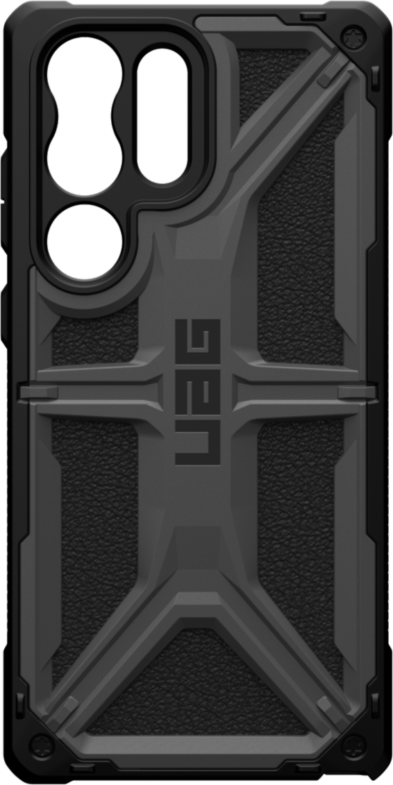 Urban Armor Gear Uag - Monarch Case For Samsung Galaxy S23 Ultra - Sil