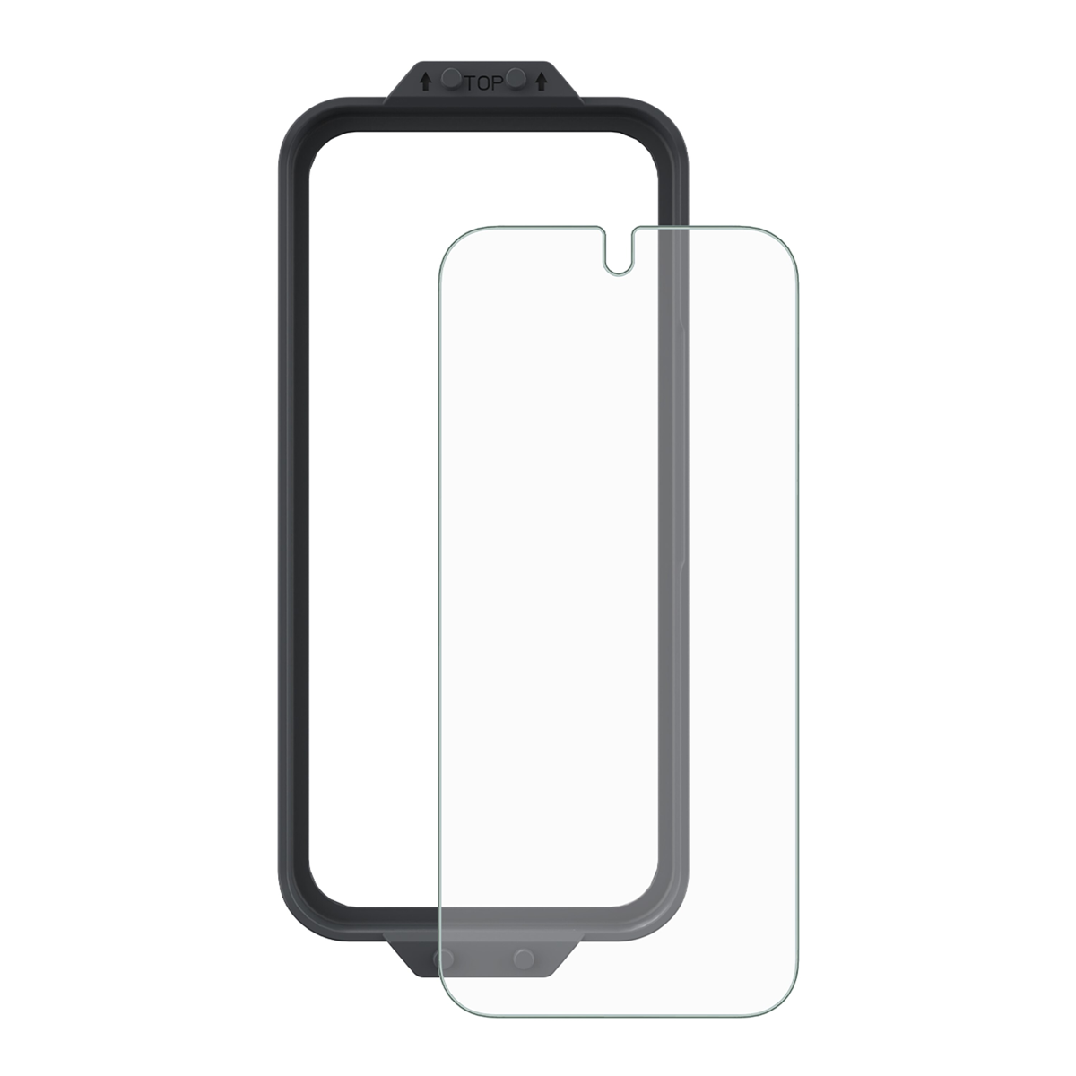 AXS ARMORGlass Pro Google Pixel 10a / 9a clear