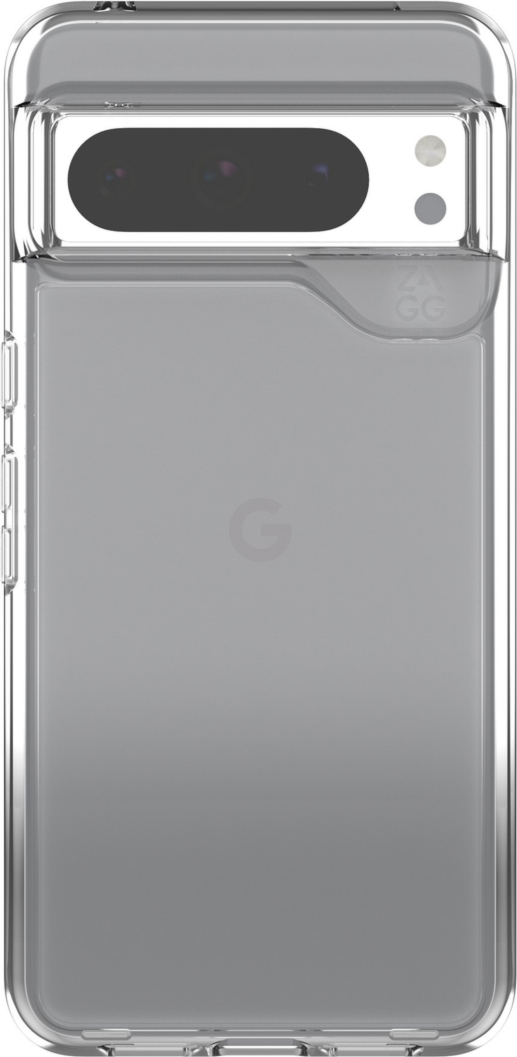 <p>Strengthened with Graphene, ZAGG's Crystal Palace case combines an ultra-slim, crystal-clear profile with up to 13 ft drop protection.</p>