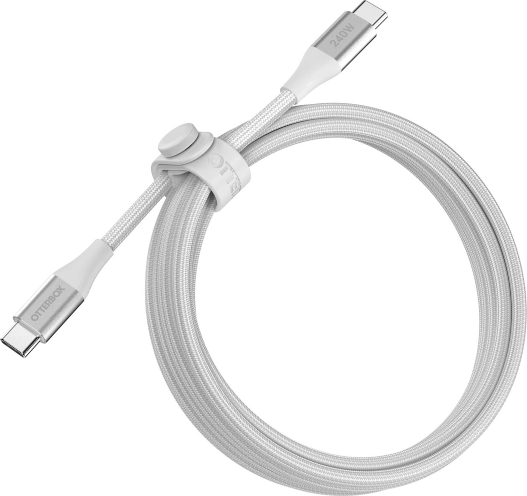 Apple MYQT3AMA Câble de Recharge USB-C 240W 4 pieds Blanc