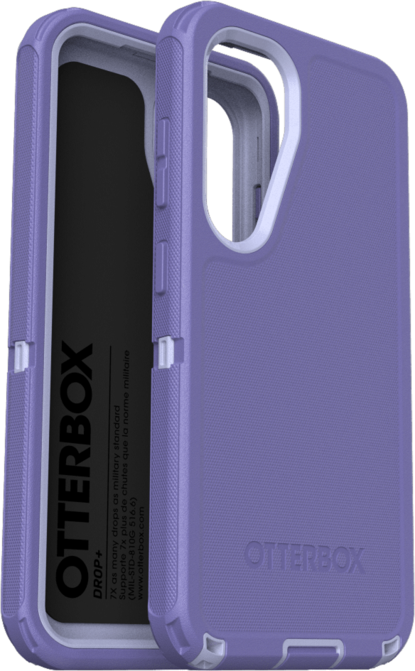The Defender Series Pro is OtterBox's toughest case, offering rugged, tri-layer protection against harsh drops.