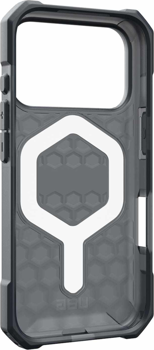 Urban Armor Gear (UAG) - Essential Armor MagSafe Case for Apple iPhone 17 Pro - Ash