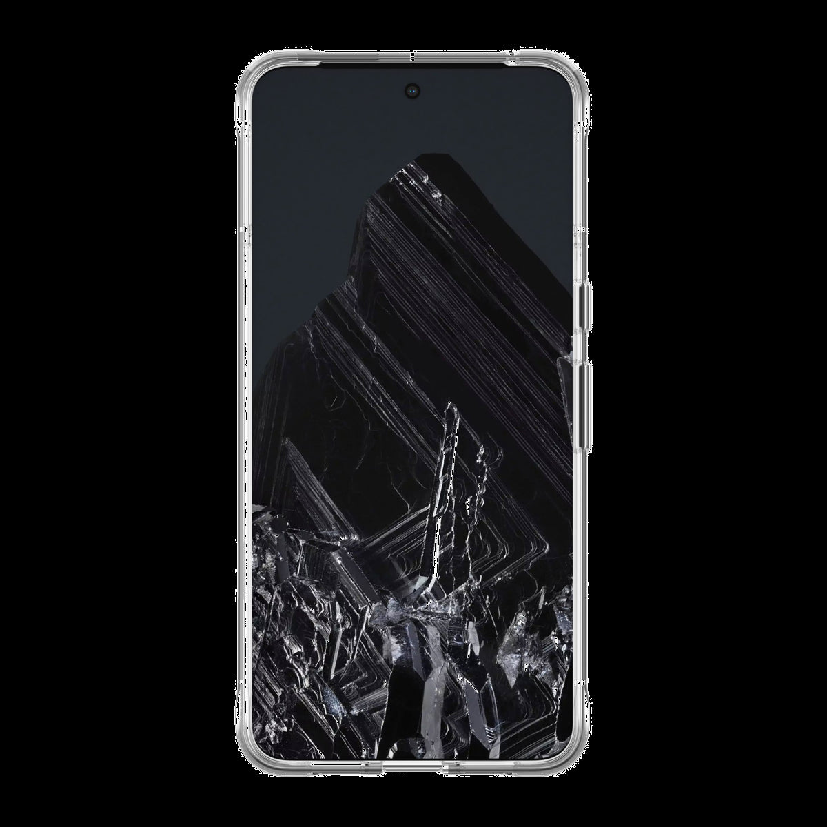 <p>Clear, sleek and protective. The Case-Mate Tough Clear features 12-foot drop protection and a one-piece minimalistic design that will fit every occasion.</p>