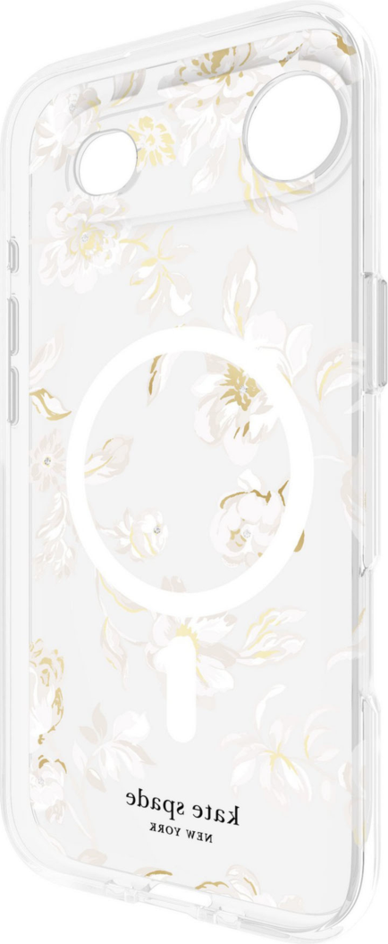 Kate Spade - Protective MagSafe Case for Apple iPhone Air - Autumn Toile