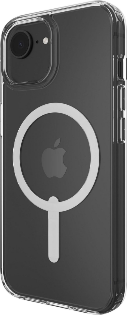 Strengthened with Graphene, ZAGG's Crystal Palace Snap Lite case combines an ultra-thin, crystal-clear profile with up to 6.6 ft drop protection and seamless MagSafe compatibility.