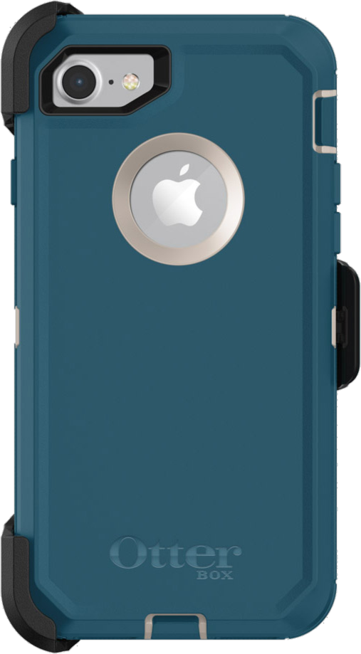 OtterBox iPhone SE/8/7 Defender Case - Big Sur