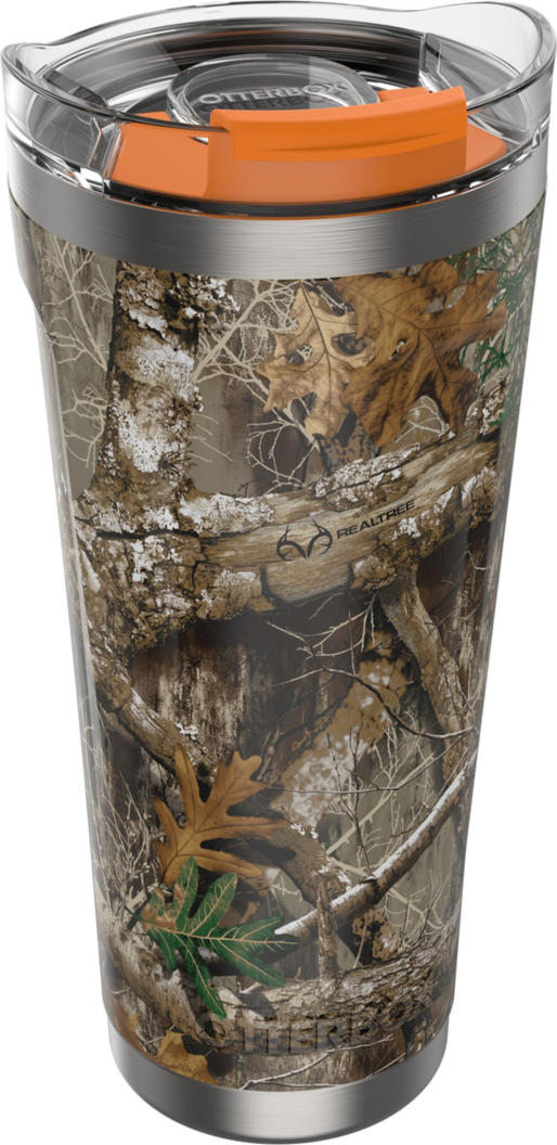 <p>No matter the terrain, in the city or on the mountain, the Otterbox 20-ounce Elevation Tumbler has your back for all your hot and cold drinks.</p>