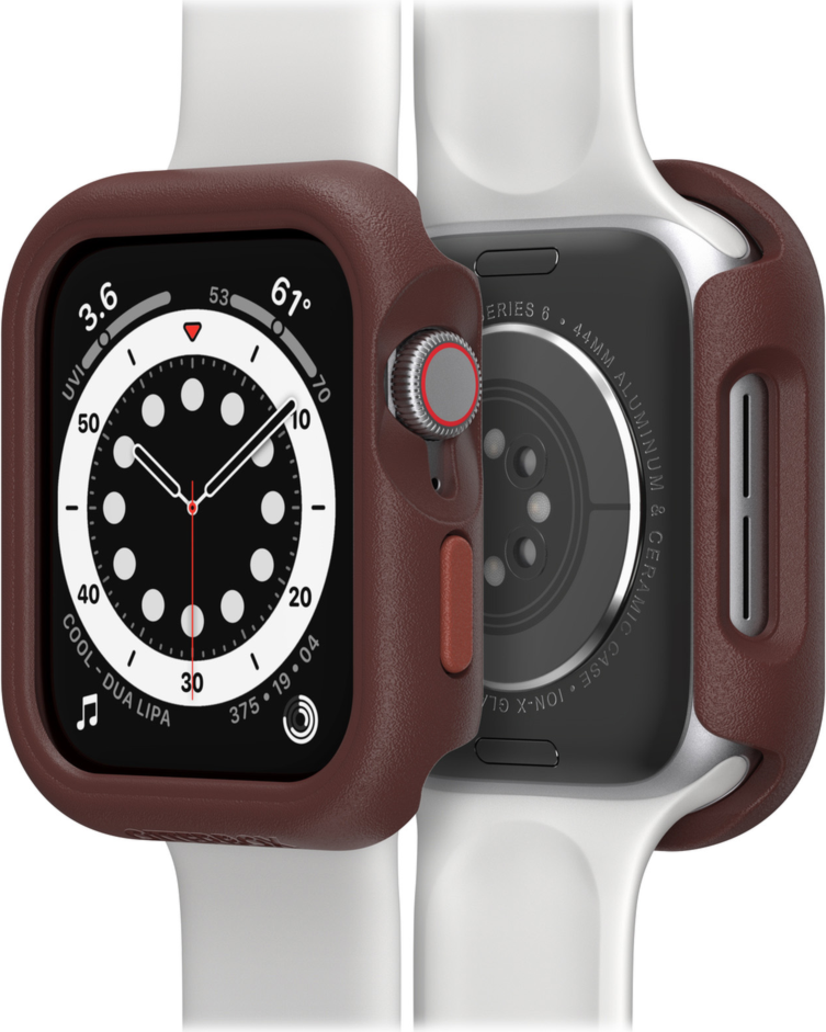 <p>The OtterBox Watch Bumper is streamlined for a precision fit and adds just the right amount of protection for the Apple Watch.</p>