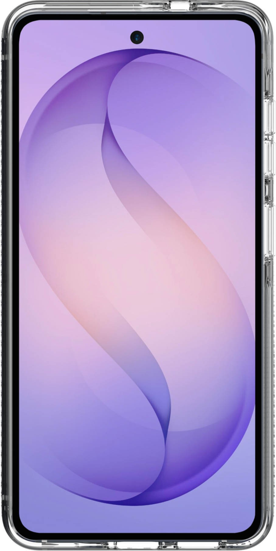 ZAGG - Coque Snap Crystal Palace pour Samsung Galaxy S26 - Transparente