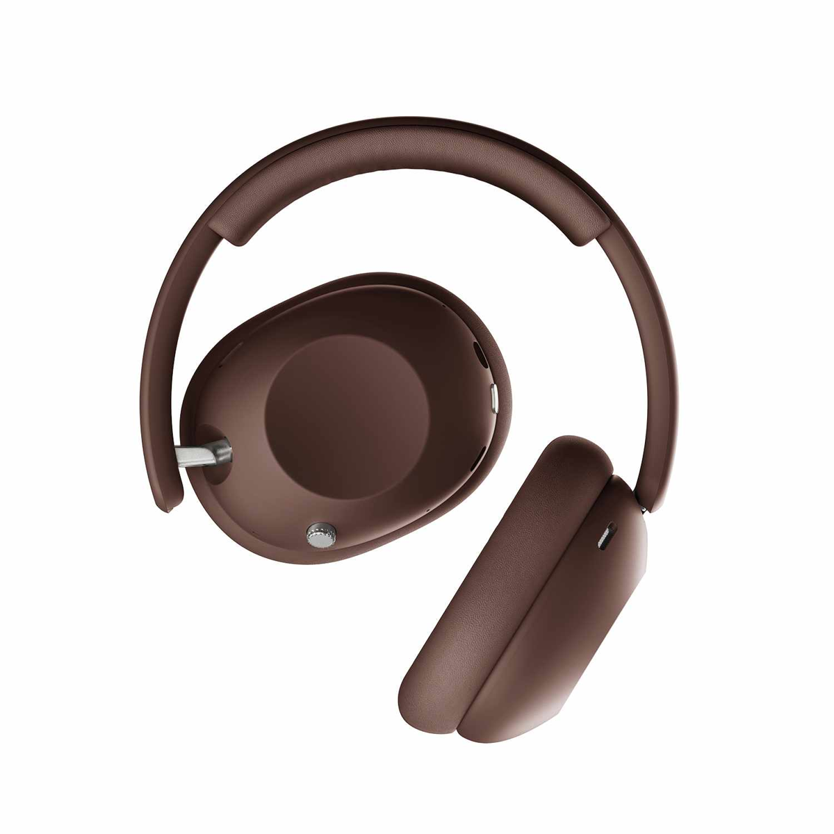 Sudio K3PROCHY Casque Supra-Auriculaire à Réduction de Bruit Active K3 Pro Cerise