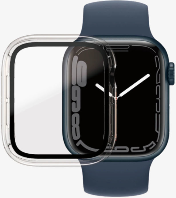 PanzerGlass - Full Body for Apple Watch Series 7/8 45mm - Clear