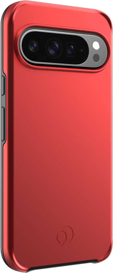 Nimbus9 N9C3MSGOOGPL10CR Étui Cirrus 3 MagSafe Crimson pour Google Pixel 10/10 Pro