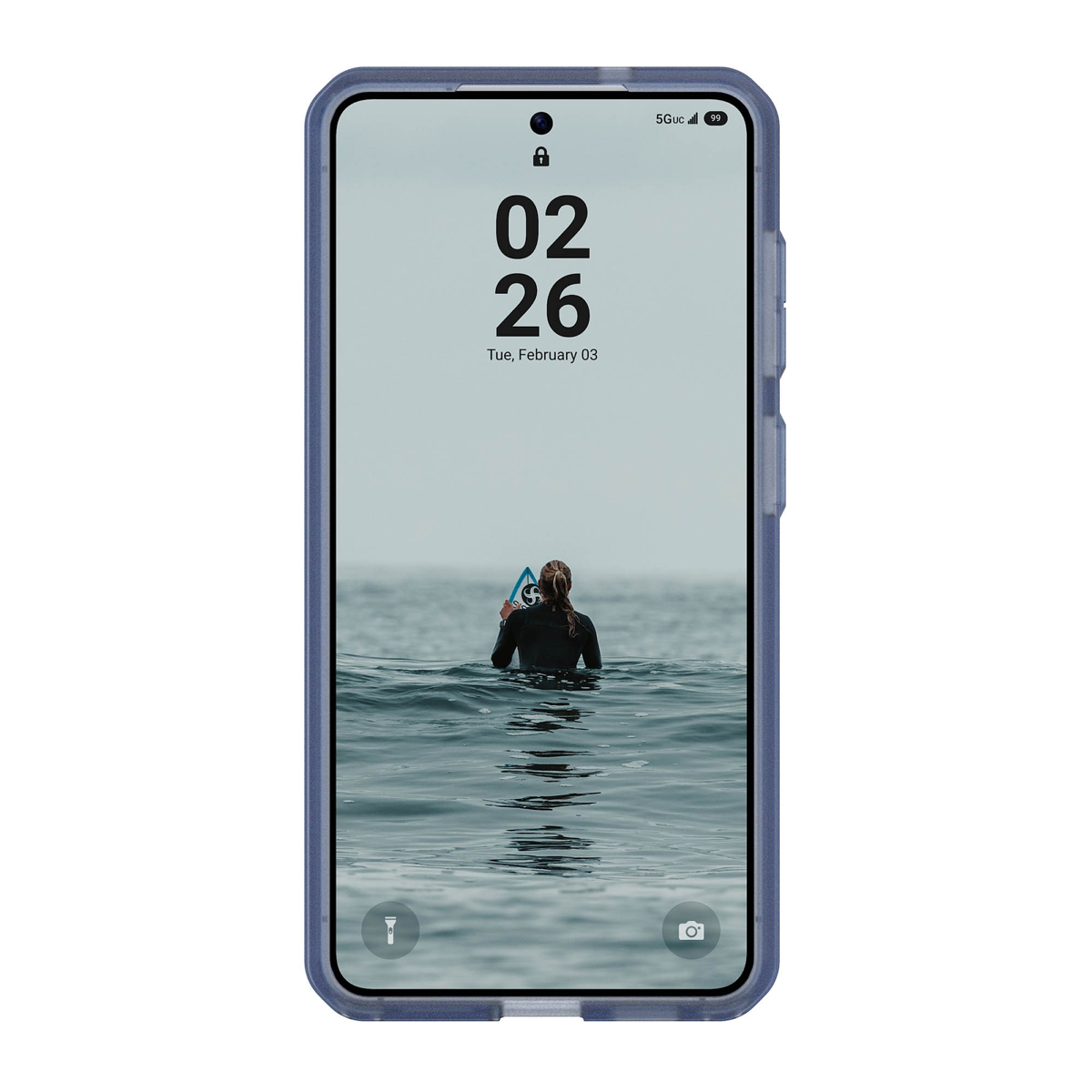 The UAG Dot case keeps devices protected without sacrificing style, featuring soft-touch silicone, a micro-perforated design, and a built-in magnet for magnetic accessories.