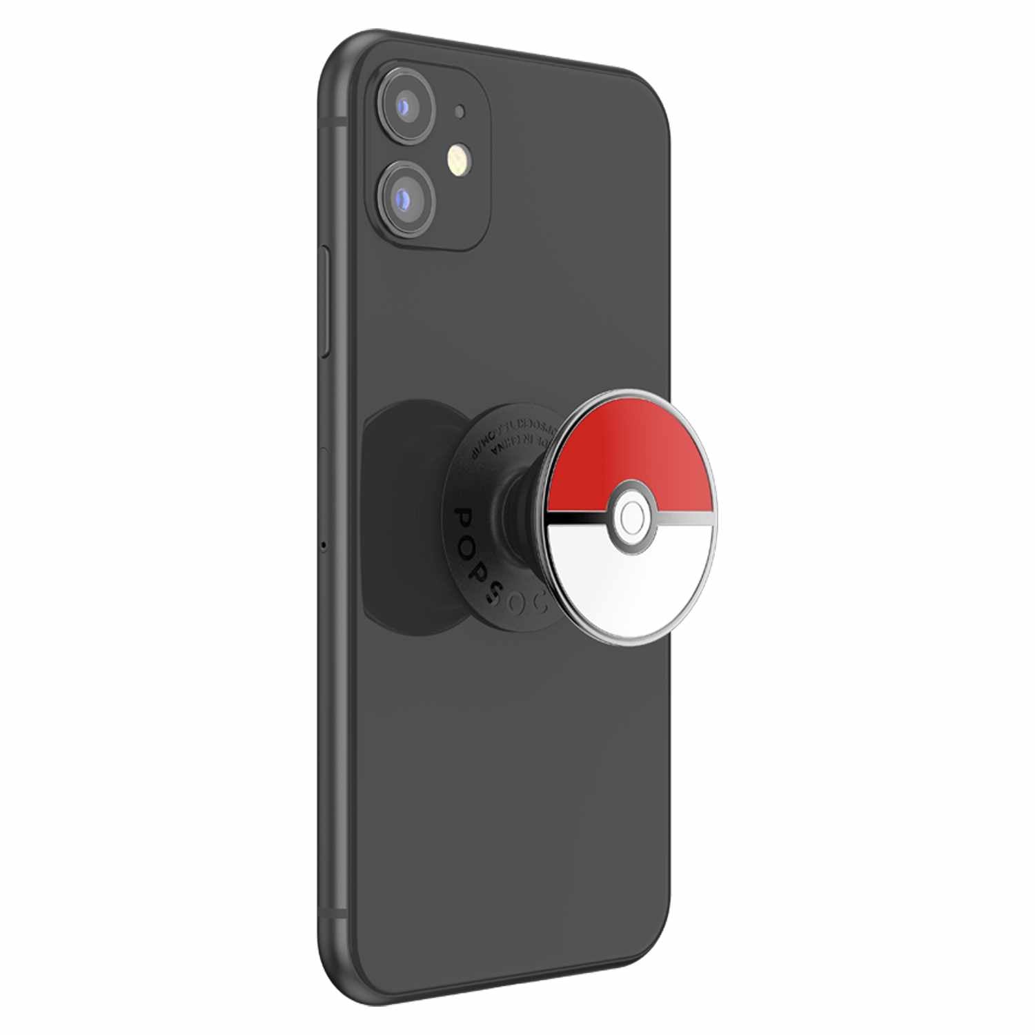 PopSockets 112593 PopGrip Enamel Pokeball