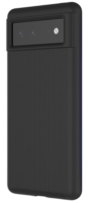 Blu Element - Pixel 6a Armour 2X Case - Black