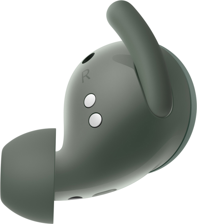 <p>Pixel Buds A-Series wireless earbuds deliver high-quality sound, clear calls, minimal in-ear design and Google support, all at an affordable price.</p> >