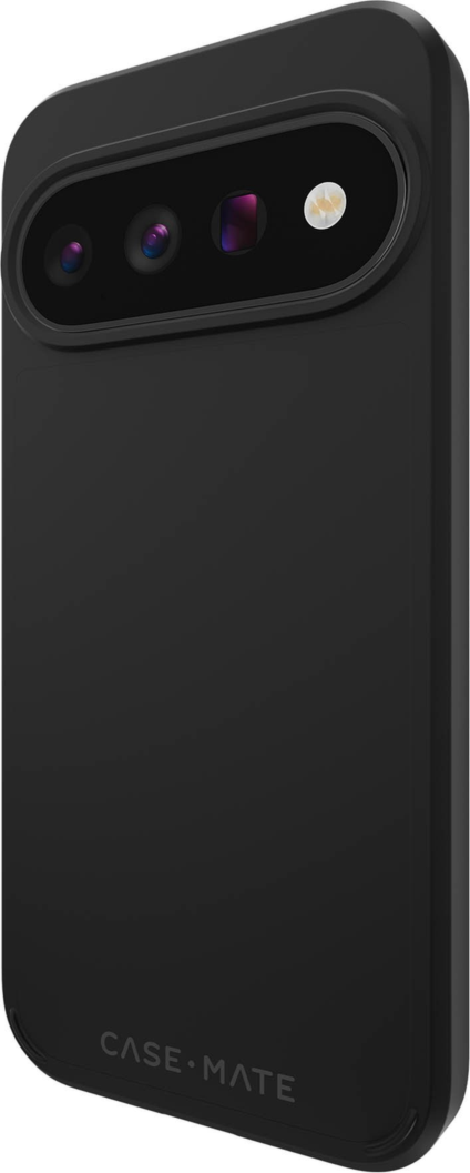 The Case-Mate Tough Black features 12-foot drop protection and a sleek one piece black design that will fit every occasion.