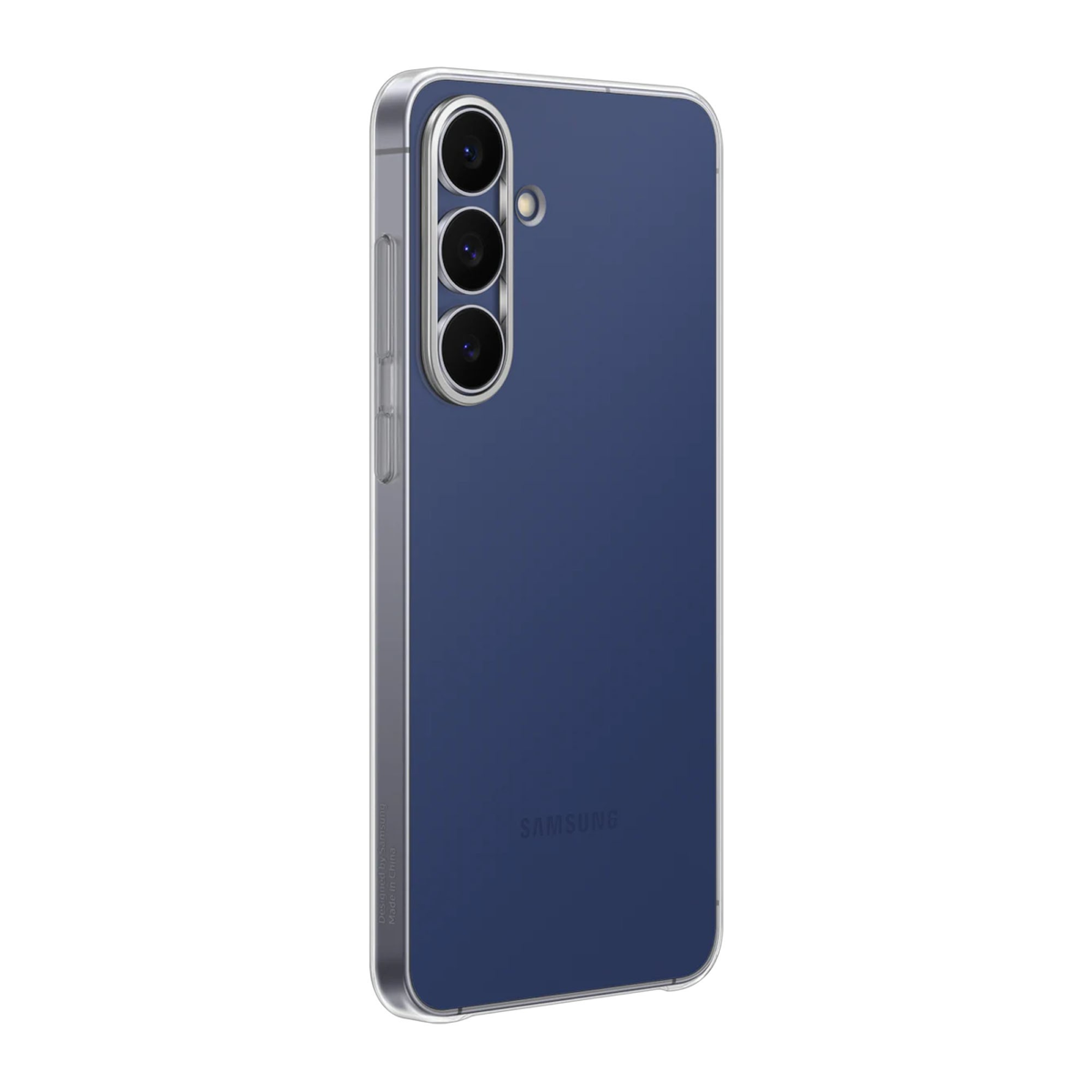 <p>The Samsung Clear cases transparency allows you to show off the design and color of your Samsung Galaxy while protecting your device.</p>