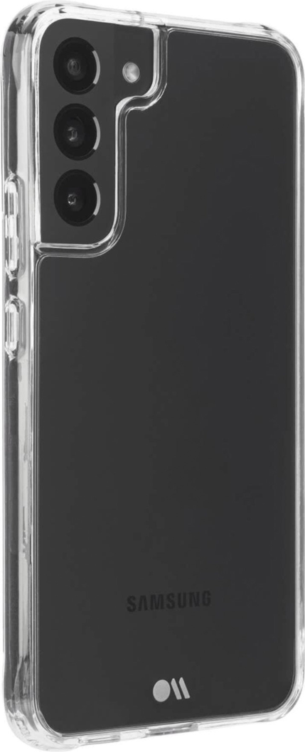 Clear, sleek and protective. The Case-Mate Tough Clear features 10-foot drop protection and a one-piece minimalistic design that will fit every occasion.