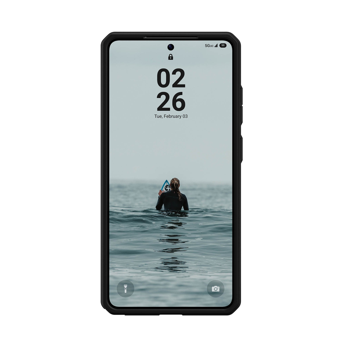 The UAG Dot case keeps devices protected without sacrificing style, featuring soft-touch silicone, a micro-perforated design, and a built-in magnet for magnetic accessories.