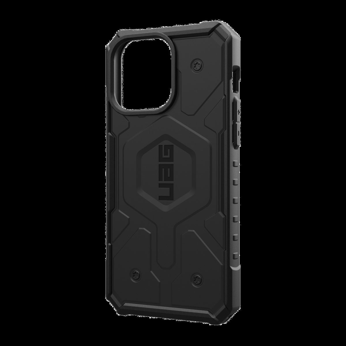 Designed with action and adventure in mind, the UAG Pathfinder case with MagSafe provides serious protection with a modern classic look.