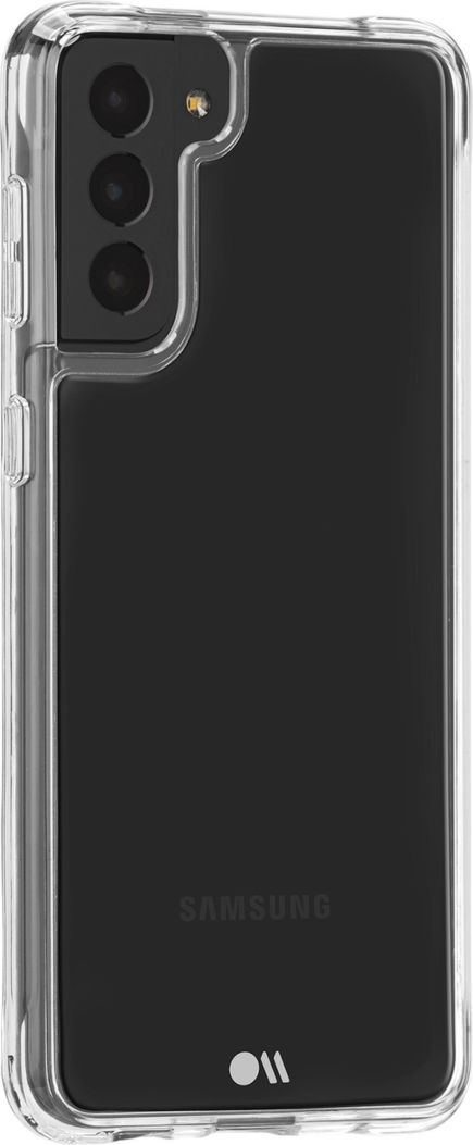 Clear, sleek and protective. The Case-Mate Tough Clear features 10-foot drop protection and a one-piece minimalistic design that will fit every occasion.