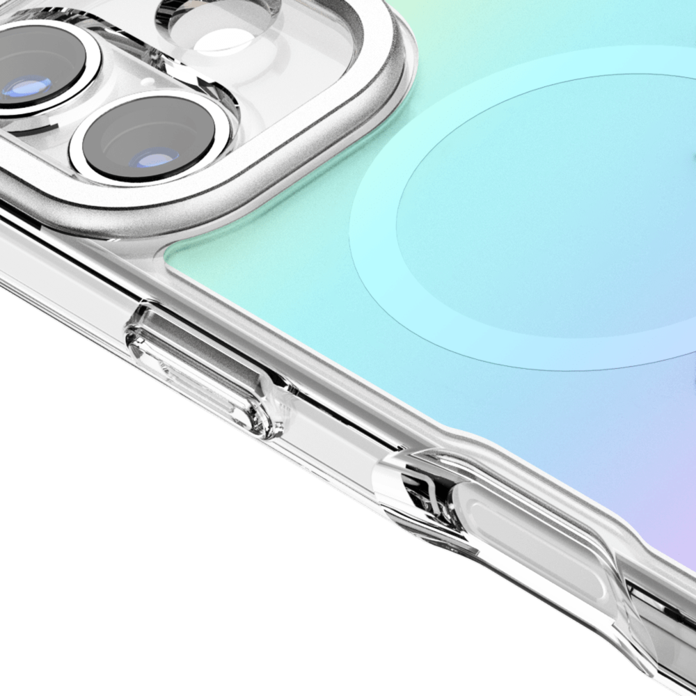 Avana - Cosmic Frost MagSafe Case Violet for iPhone 17