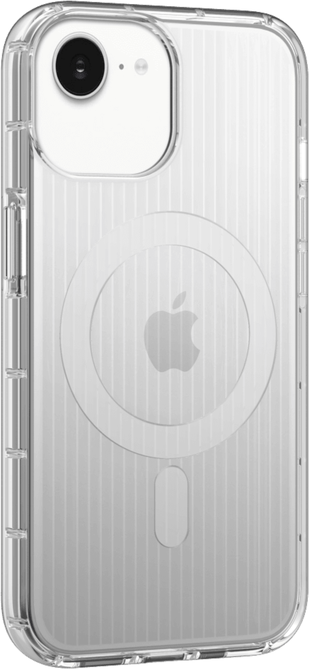 Nimbus9 - Alto 2 MagSafe Case for Apple iPhone 16e  /  iPhone 15  /  iPhone 14  /  iPhone 13 - Clear