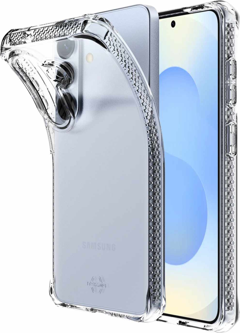 ITSKINS SGYRSPECMTRSP Étui Spectrum_R Clear pour Samsung Galaxy S26