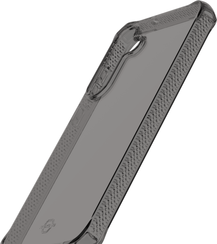 ITSKINS SG5FSPECMSMOK Étui Spectrum_R Smoke pour Samsung Galaxy S25 FE
