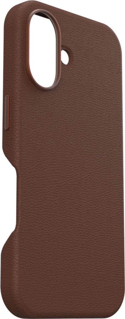 <p>Crafted from organically grown and sustainably harvested nopal cactus, the Otterbox Symmetry Series Cactus Leather case for MagSafe offers a sustainable alternative to traditional leather products.</p>